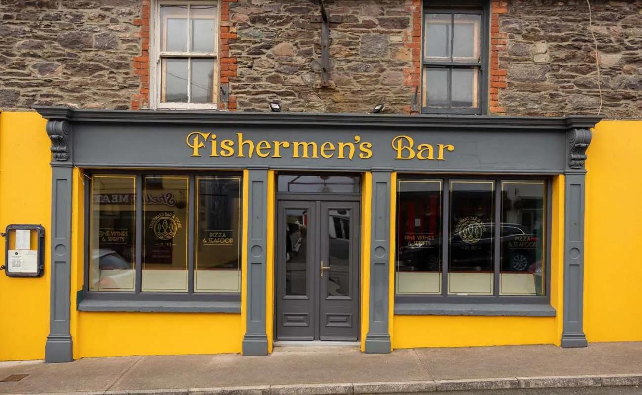 Butler Arms Hotel Waterville Eksteriør bilde