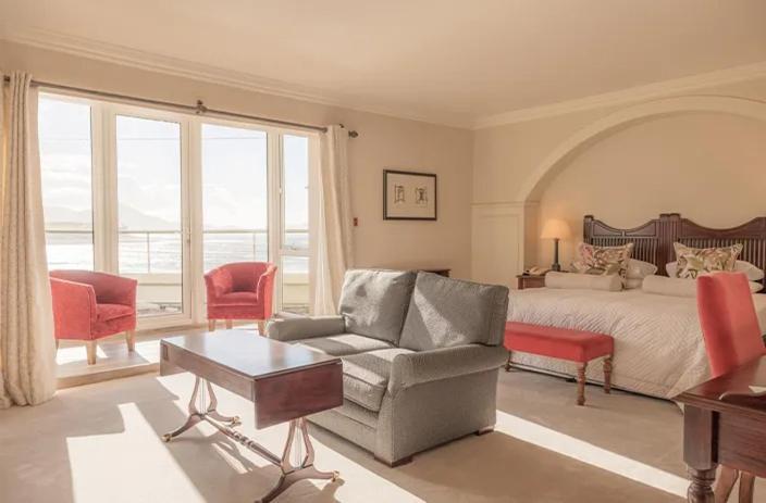 Butler Arms Hotel Waterville Eksteriør bilde