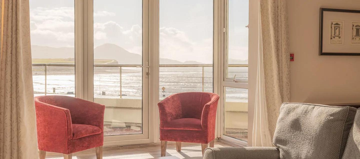 Butler Arms Hotel Waterville Eksteriør bilde