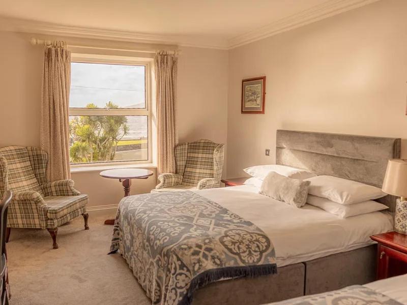 Butler Arms Hotel Waterville Eksteriør bilde